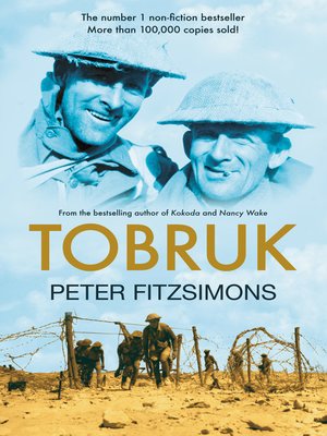 cover image of Tobruk